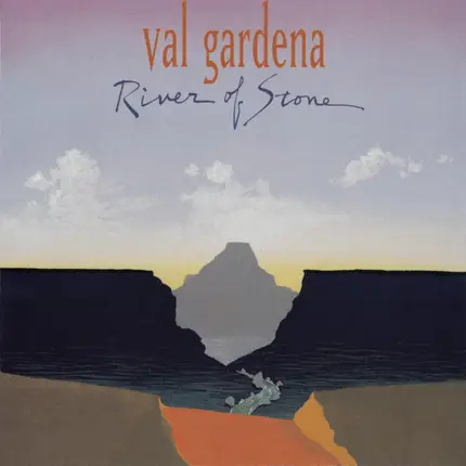 Valgardena - River of Stone