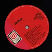 LP - Valhalla - Valhalla - 1st German Press on United Artists, Gatefold