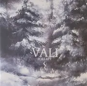 LP - Vàli - Forlatt - White Vinyl, Ltd Ed. Gatefold