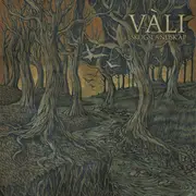 LP - Vàli - Skogslandskap - Dark Green Vinyl , LTD ED