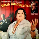 LP - Valia Dimitrievitch Et Volodia Poliakof - Les Dernières Voix Tziganes