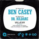 7inch Vinyl Single - Valjean - Theme From Ben Casey
