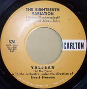 7inch Vinyl Single - Valjean - Till There Was You