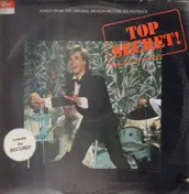 Val Kilmer - Songs From The Original Motion Picture Soundtrack Top Secret!
