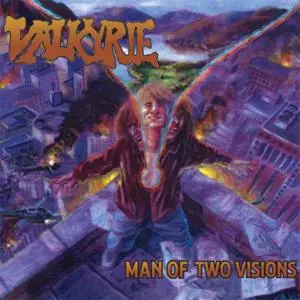 Valkyrie - Man of Two Visions
