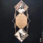LP - Valkyrie - Shadows - Gold Metallic, Ltd Ed, Insert