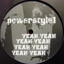 12inch Vinyl Single - Valleys - Yeah Yeah - White label single sided
