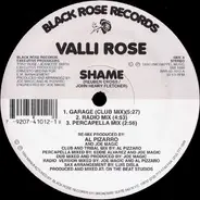 Valli Rose - Shame