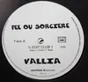 12inch Vinyl Single - Vallia - Fée Ou Sorcière