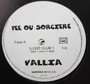 12inch Vinyl Single - Vallia - Fée Ou Sorcière