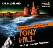 Val Mcdermid - DAS LIED DER SIRENEN - TONY HILL