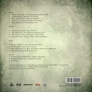 Double LP - Valparaiso - Broken Homeland