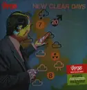 LP - Vapors - New Clear Days - Yellow & Black Vinyl