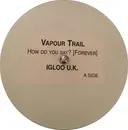 12inch Vinyl Single - Vapour Trail - How Do You Say? (Forever)