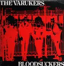 LP - The Varukers - Bloodsuckers - Clear Vinyl, Limited Edition, Gatefold