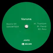 12inch Vinyl Single - Varuna - Mantis 04