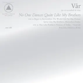 Var - No One Dances Quite Like My Brothers