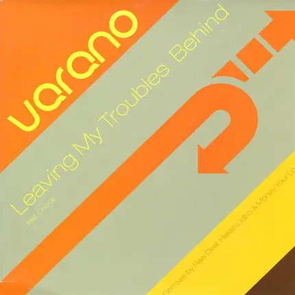 Varano Feat. Chords - Leaving My Troubles Behind