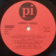LP - Vårat Gäng - På Södra Teatern 1983