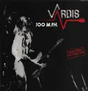 LP - Vardis - 100 M.P.H. - + insert
