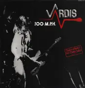 LP - Vardis - 100 M.P.H. - + insert