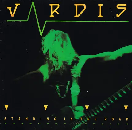 Vardis - Standing In The Road