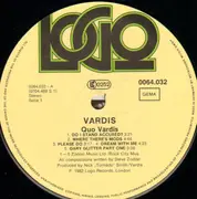 LP - Vardis - Quo Vardis