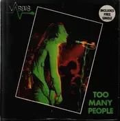 Vardis - Too Many People