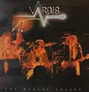 LP - Vardis - The World's Insane