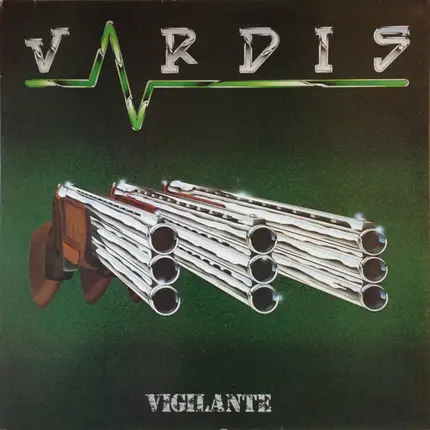 Vardis - Vigilante