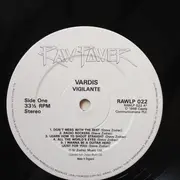 LP - Vardis - Vigilante