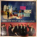 LP - Varel & Bailly - From France with Music