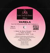 EP - Varela - Make Ya Move