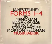Edgard Varèse - Forms 1-4 - In Memoriam Edgar Varèse, John Cage, Stefan Wolpe, Morton Feldman