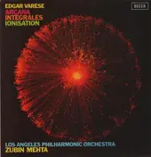 Edgard Varèse - Arcana / Intégrales / Ionisation