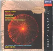 Edgard Varèse - Arcana/Integrales/Ionisation