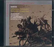 Edgard Varèse - offrandes integralesoctandre ecuatorial