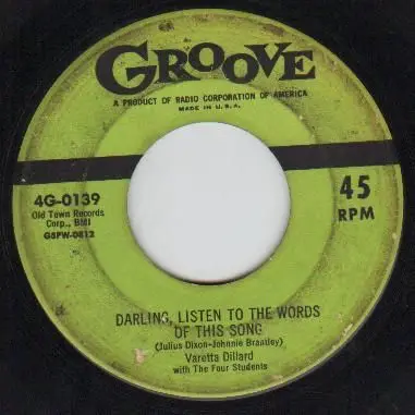 Varetta Dillard - Mama Don't Want (What Poppa Don't Want)