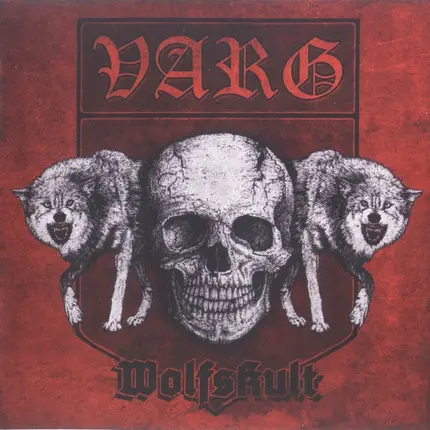 Varg - Wolfskult