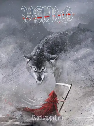 Varg - Rotkäppchen