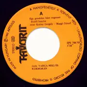 7inch Vinyl Single - Varga Miklós / Deák Bill Gyula / Kormorán - Március
