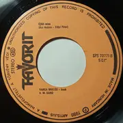 7inch Vinyl Single - Varga Miklós - Karácsony Idején (Christmas Time) / Éjféli Mise