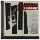CD - Vargas Blues Band - Vargas Blues Band & Company