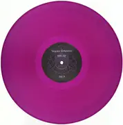 Double LP - Vargrav - Netherstorm - Clear Purple Vinyl + 7 inch