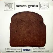 12inch Vinyl Single - Variable Unit - Seven Grain