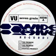 12inch Vinyl Single - Variable Unit - Seven Grain