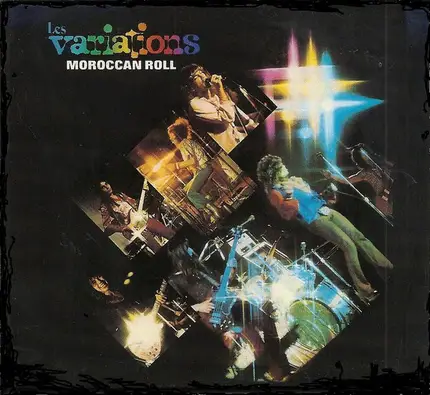 Variations - Moroccan Roll / Café de Paris