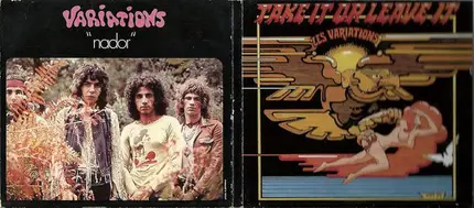 Variations - Nador / Take It Or Leave It