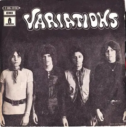 Variations - Come Along / Promises