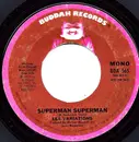 7inch Vinyl Single - Variations - Superman Superman